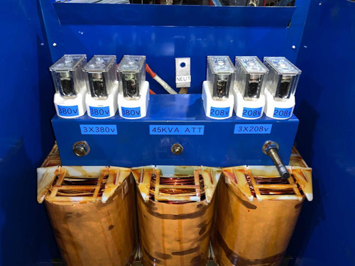 Imagen 5 de 5 de Fabricación Y Reparación De Transformadores Tipo Seco