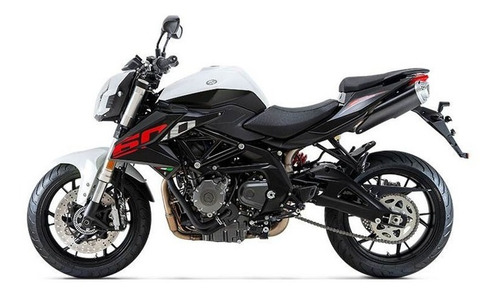 Imagen 12 de 15 de Benelli Tnt 600i Naked Pista 0km No Fazer Mt Permutas