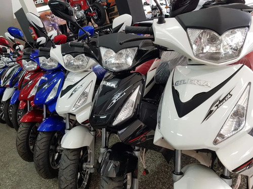 Imagen 24 de 25 de Gilera Smash 110 Tuning R Patentada 18ctas$29.500 O $298.100