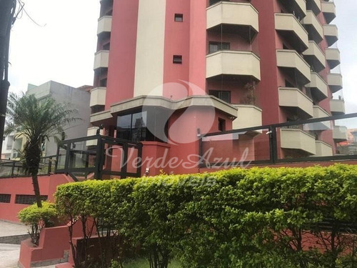 Apartamento À Venda Em Vila Valparaíso - Ap007844