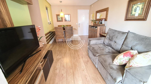 Apartamento À Venda Em Chácara Primavera - Ap006437