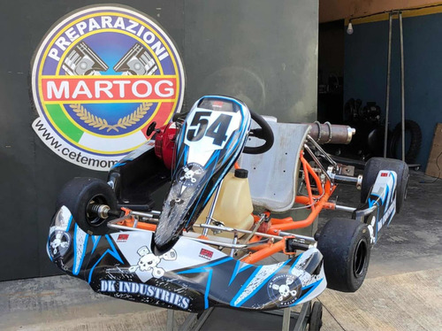 Kart Thunder 4 Tempos