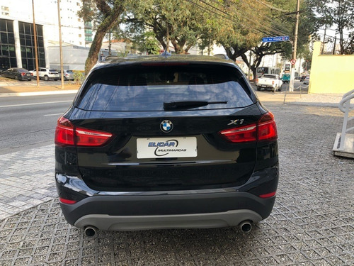 Imagem 4 de 8 de Bmw X1 2.0 Sdrive20i Gp Flex 4p Turbo Automatico