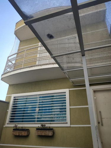 Imagem 1 de 17 de Sobrado Com 03 Dormitórios E 240 M² A Venda Na Vila Continental, São Paulo | Sp. - Sb203301v