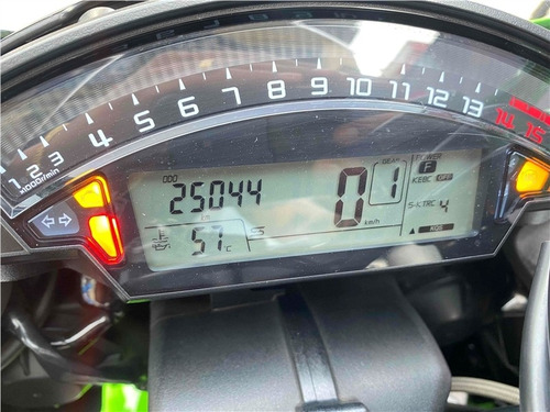 Imagem 9 de 9 de Kawasaki Ninja Zx-10r Abs Ninja Zx-10r Abs