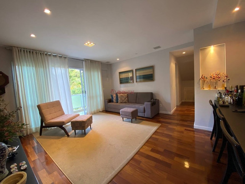Imagem 4 de 30 de Apartamento Duplex Com 3 Quartos Sendo 2 Suítes Em Pimenteiras - Teresópolis/rj. - Ap02036 - 71006506