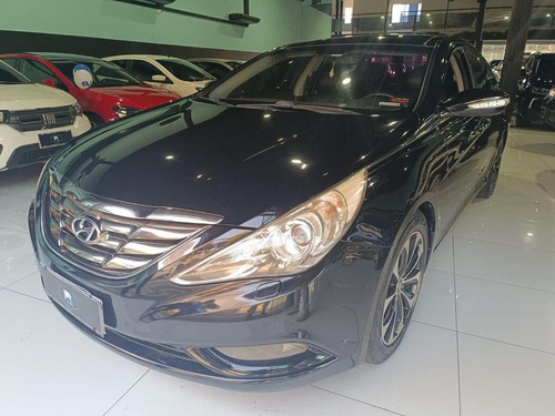 Hyundai Sonata Gls 2.4