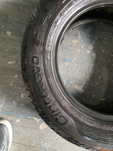 Pneu 205/65r15 94t Pirelli P4 (Usado)