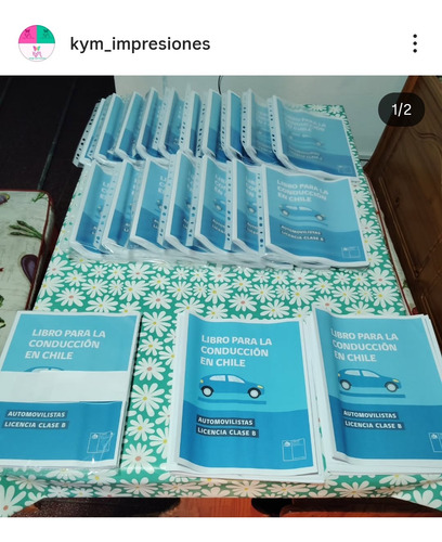 Impresiones De Libros Y Más