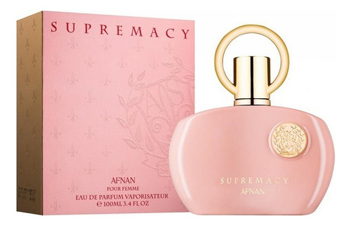 Afnan Supremacy Pink Edp 100 Ml Para Mujer