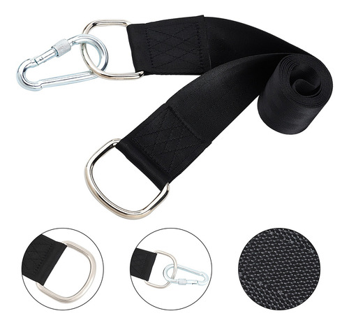 Correas De Columpio, Material Resistente Al Agua Para Colump