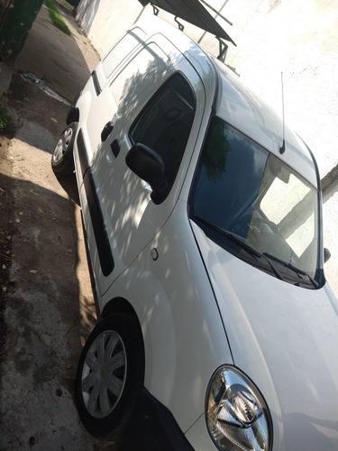 Renault Kangoo 1.6 2 Furgon Confort 5as Lc Cd 2011