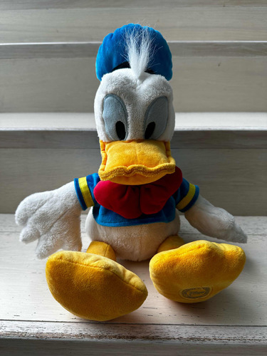 Peluche Pato Donald Original Disney Store