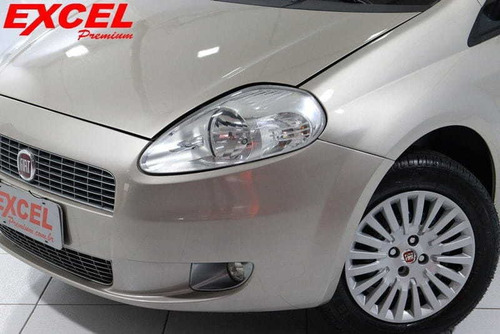 Fiat Punto Elx 1.4 8v(flex) 4p