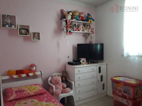 Imagem 5 de 23 de Apartamento Com 2 Dormitórios À Venda, Vila Belvedere - Americana/sp - Ap0523