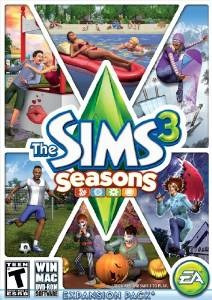 Los Sims 3 Seasons