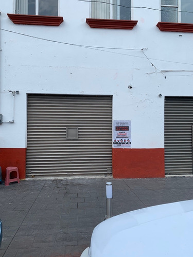 Imagen 2 de 5 de Excelente Local En Xochimilco Centro Con Alto Flujo Peatonal