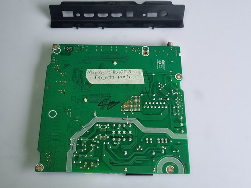 Tarjeta Main Para Tv Pantalla Hisense Mod. 58a6gr (Usado)