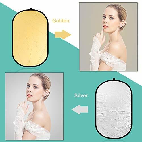 4 1 Plegable Pop Up Panel Reflector Para Fotografia Pie