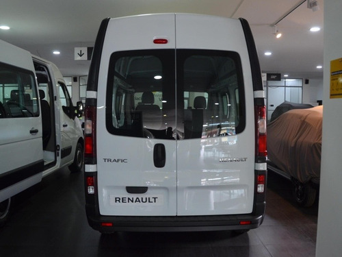 Imagen 7 de 15 de Nueva Renault Trafic Techo Alto