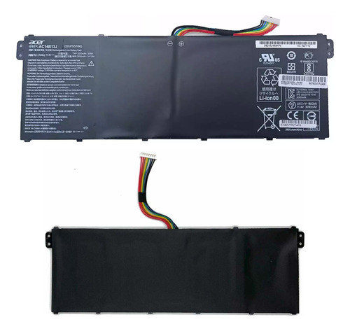 Batería Original Acer Es1-522, Es1-531, Es1-731 (ac14b13j) 