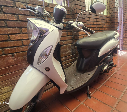 Yamaha Fino 2016 Con Solo 44.000 Kms Segundo Dueño, Sin Choq