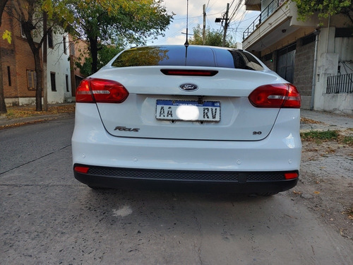 Ford Focus Iii 2.0 Sedan Se 2016