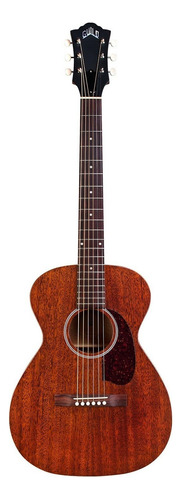 Guitarra Acústica Guildguild Usa M-20 Para Diestros Natural 