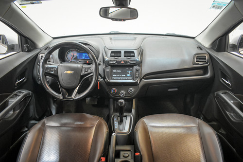 Chevrolet Cobalt 1.8 Sedan Ltz At