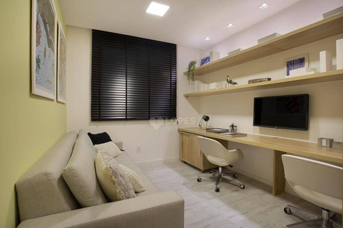 Apartamento Com 4 Quartos À Venda, 130 M² Por R$ 1.449.000 - Charitas - Niterói/rj - Ap47355