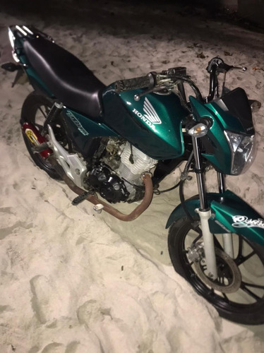 Imagem 1 de 3 de Honda Titan 160