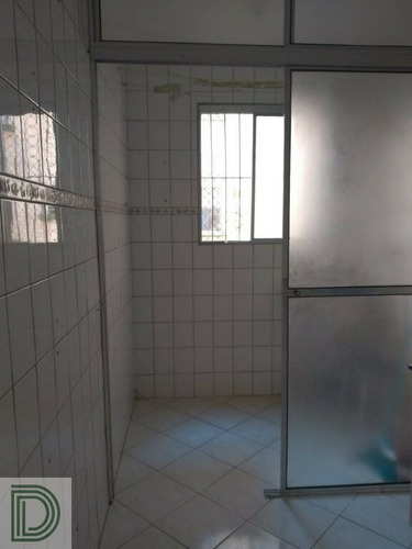 Imagem 8 de 14 de Apartamento Para Venda No Bairro Novo Osasco Em Osasco - Cod: Di26749 - Di26749