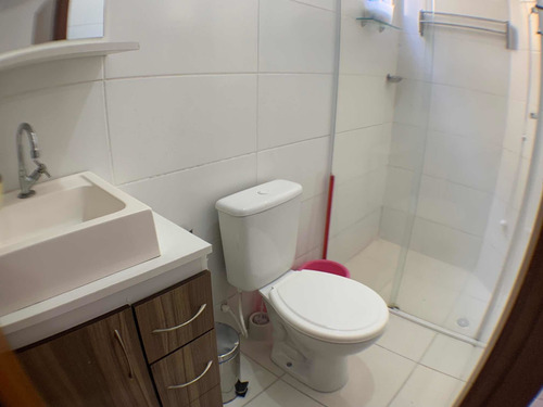 Imagem 10 de 19 de Apto 1 Dorm. A 400m Da Praia - Locação Anual