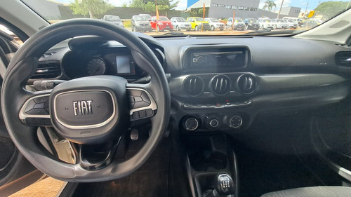 Fiat Cronos 1.0 Flex 4p