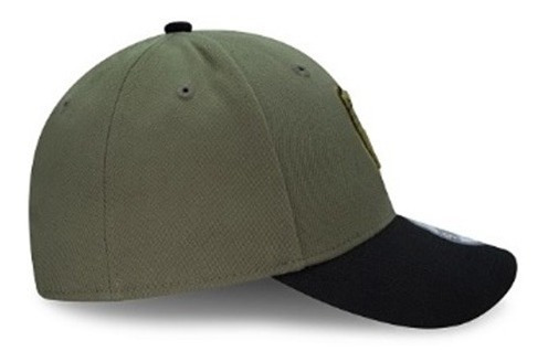 Imagen 6 de 8 de Osos De Toluca Lfa 2021 9forty Strapback Verde