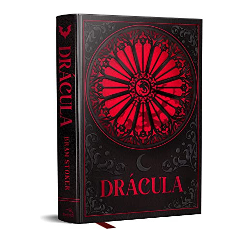 Libro Drácula + Sessão De Bram Stoker Pandorga