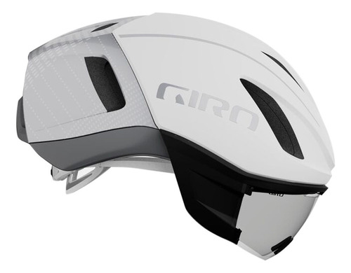 Casco Ruta Vanquish Mips Blanco Ventilaciones C/mica Giro Talla G