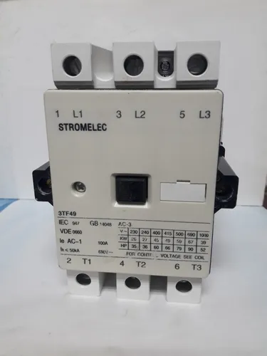 Contactor Abb / Aeg / G.e. / Eaton (Usado)