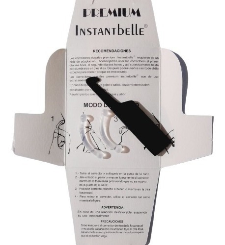 Corrector Nasal Premium Perfilador