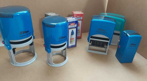 Imagen 2 de 3 de Venta De Sellos Pretintados