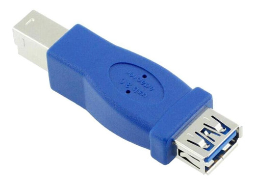 Convertidor Adaptador Usb 3.0 Tipo A A Imprimir