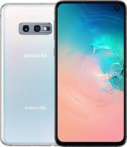 Samsung Galaxy S10e 128 Gb Prisma Blanco 6gb Ram Refabricado (Reacondicionado)
