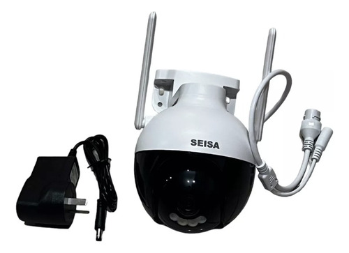 Mini Camara Ip Wifi Domo Hd1080p , Seguimiento Inteligente 