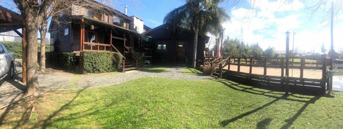 Cabaña Barrio Yacht Club Guazu 4 Dorm 3 Baños Cochera 3 Auto