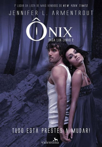 Onix - Saga Lux - Livro 2