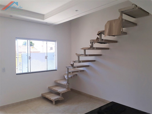 Imagem 5 de 20 de Casa A Venda No Bairro Jd Resid Morada Das Flores Em - Ca 210-1