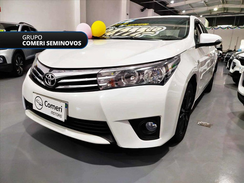 Toyota Corolla 2.0 XEI 16V FLEX 4P AUTOMÁTICO