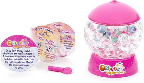 Orbeez Wow World Wowzer Surprise Serie 1 Magical Pets