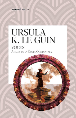 Libro Voces N 2 / 3 - Ursula K. Le Guin