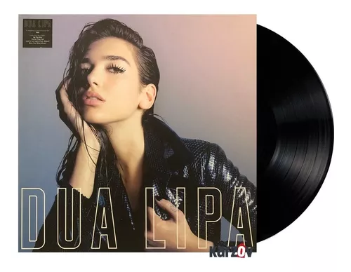 Dua Lipa Vinilo Lp